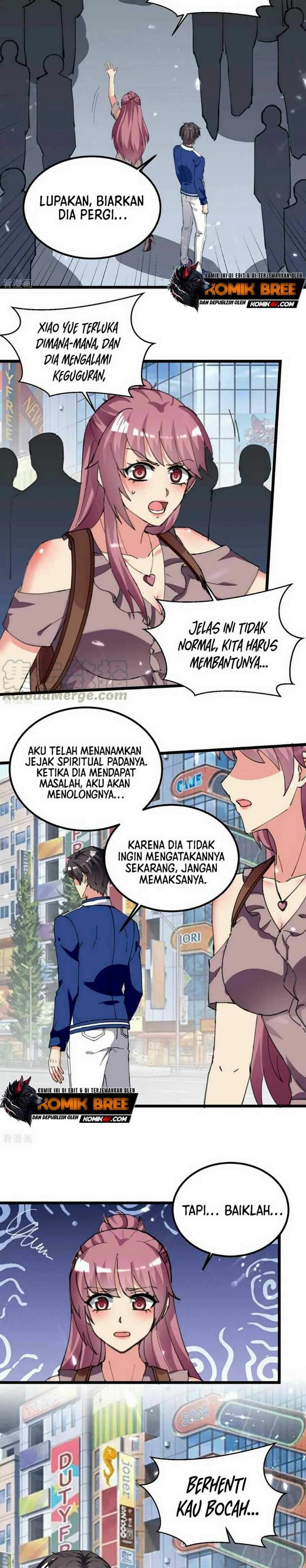 Rebirth Abandoned Less Return Chapter 211 Gambar 15